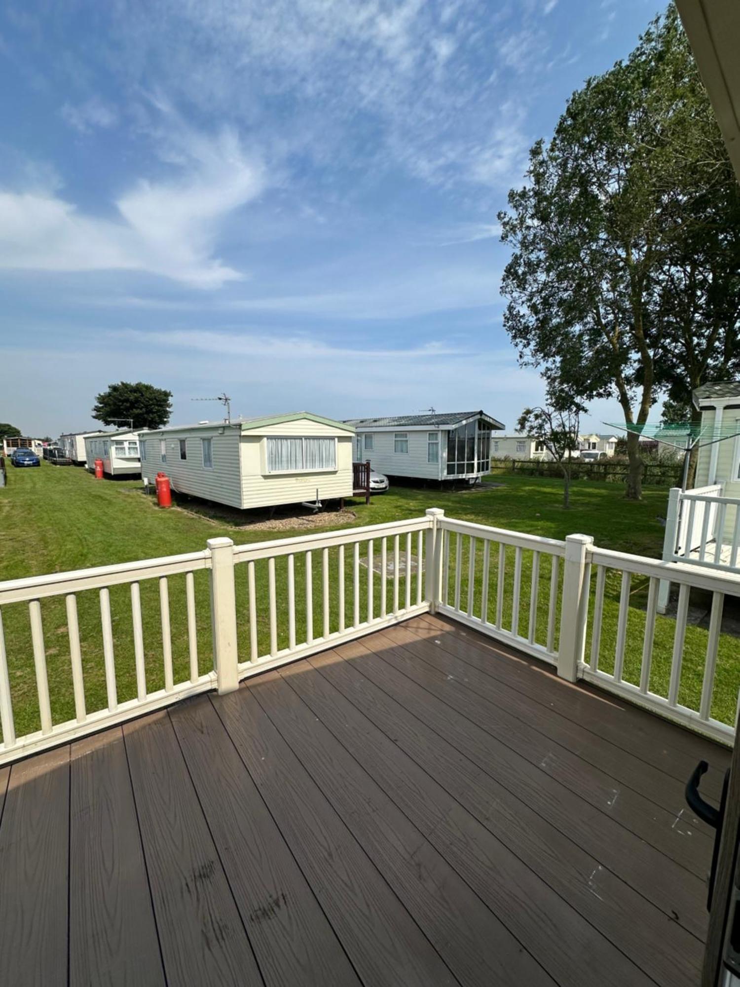 8 Berth Waterside Ingoldmells Santanavan 8 C22 Ngoại thất bức ảnh