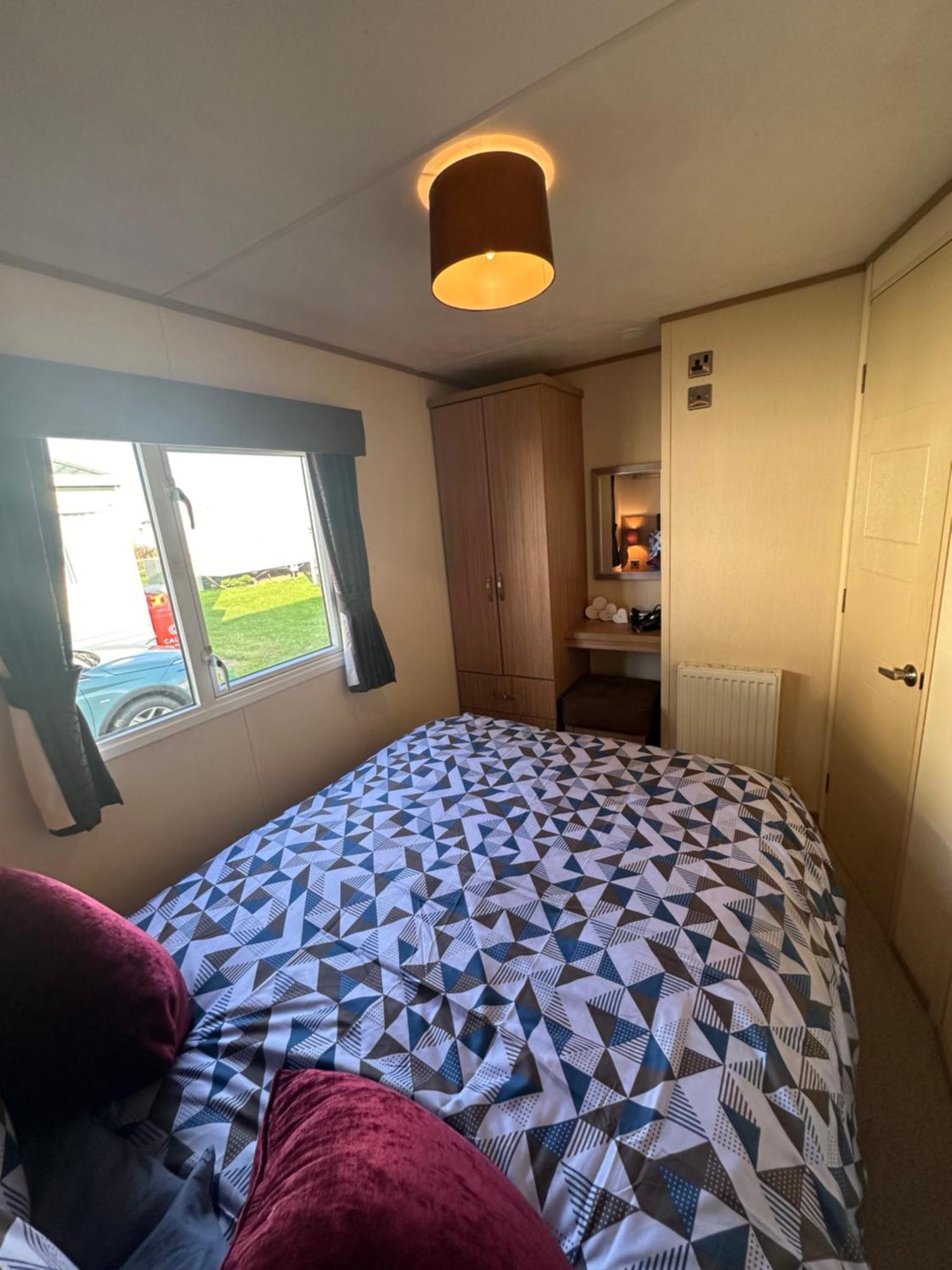 8 Berth Waterside Ingoldmells Santanavan 8 C22 Ngoại thất bức ảnh