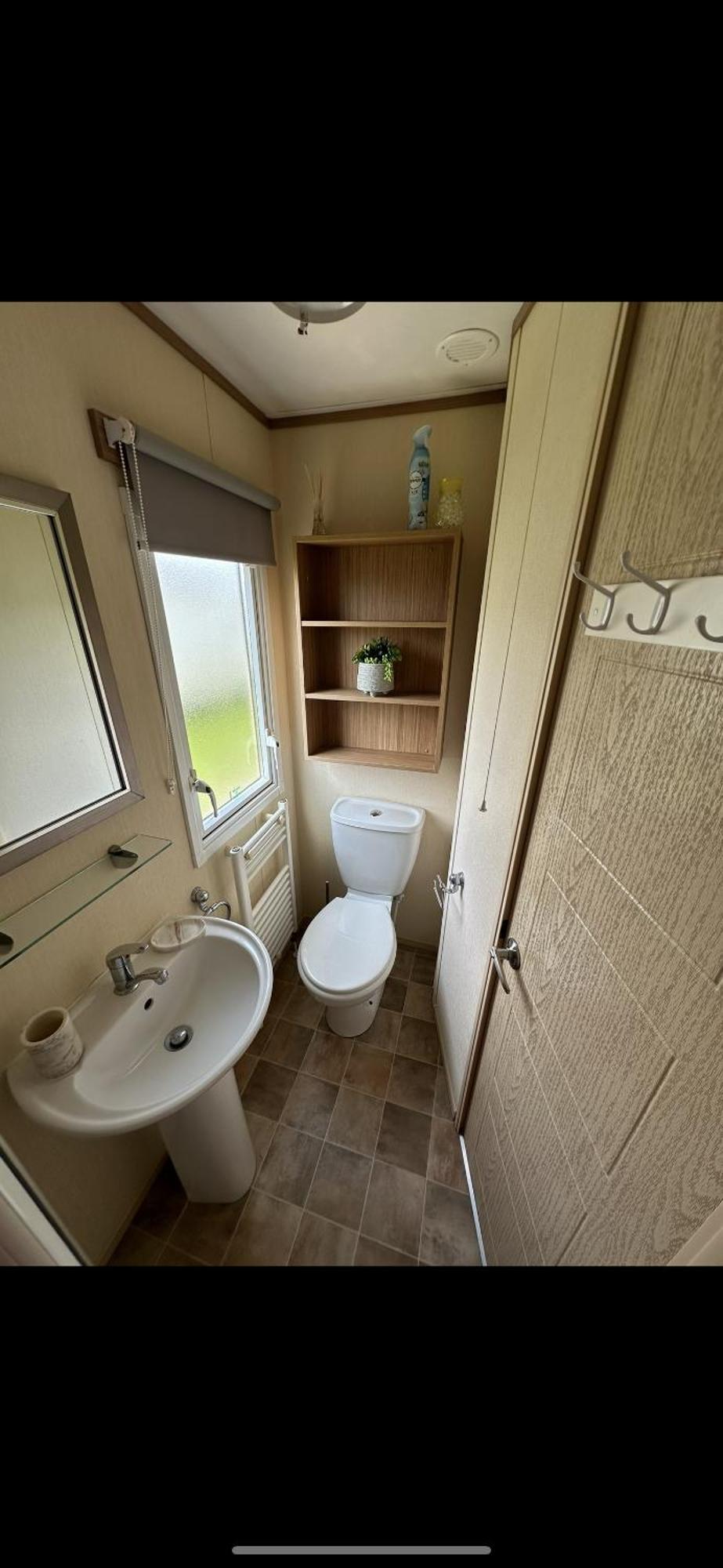 8 Berth Waterside Ingoldmells Santanavan 8 C22 Ngoại thất bức ảnh
