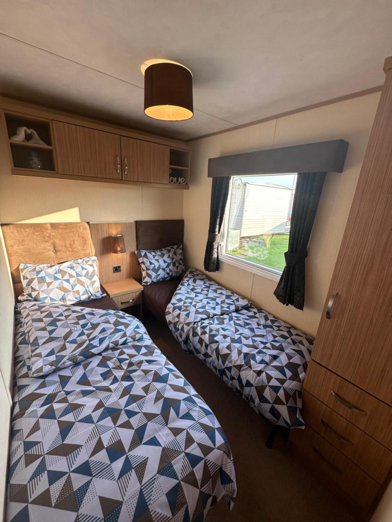 8 Berth Waterside Ingoldmells Santanavan 8 C22 Ngoại thất bức ảnh