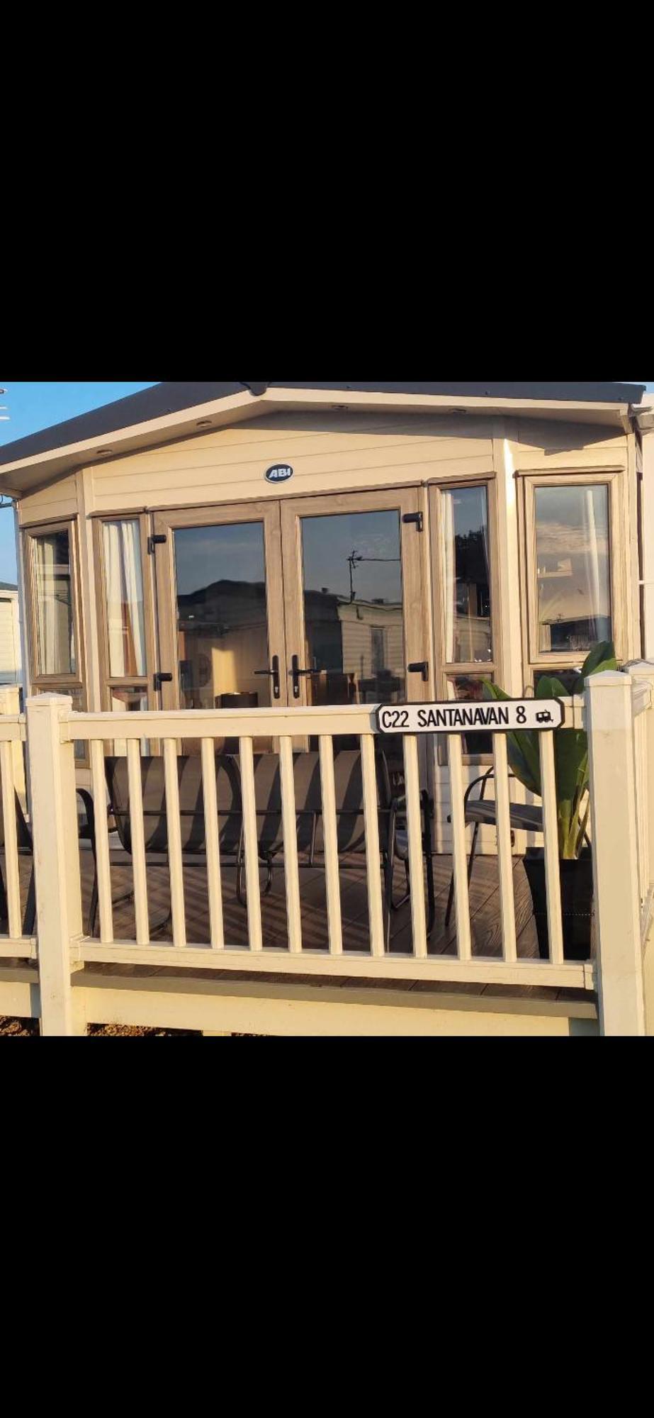 8 Berth Waterside Ingoldmells Santanavan 8 C22 Ngoại thất bức ảnh