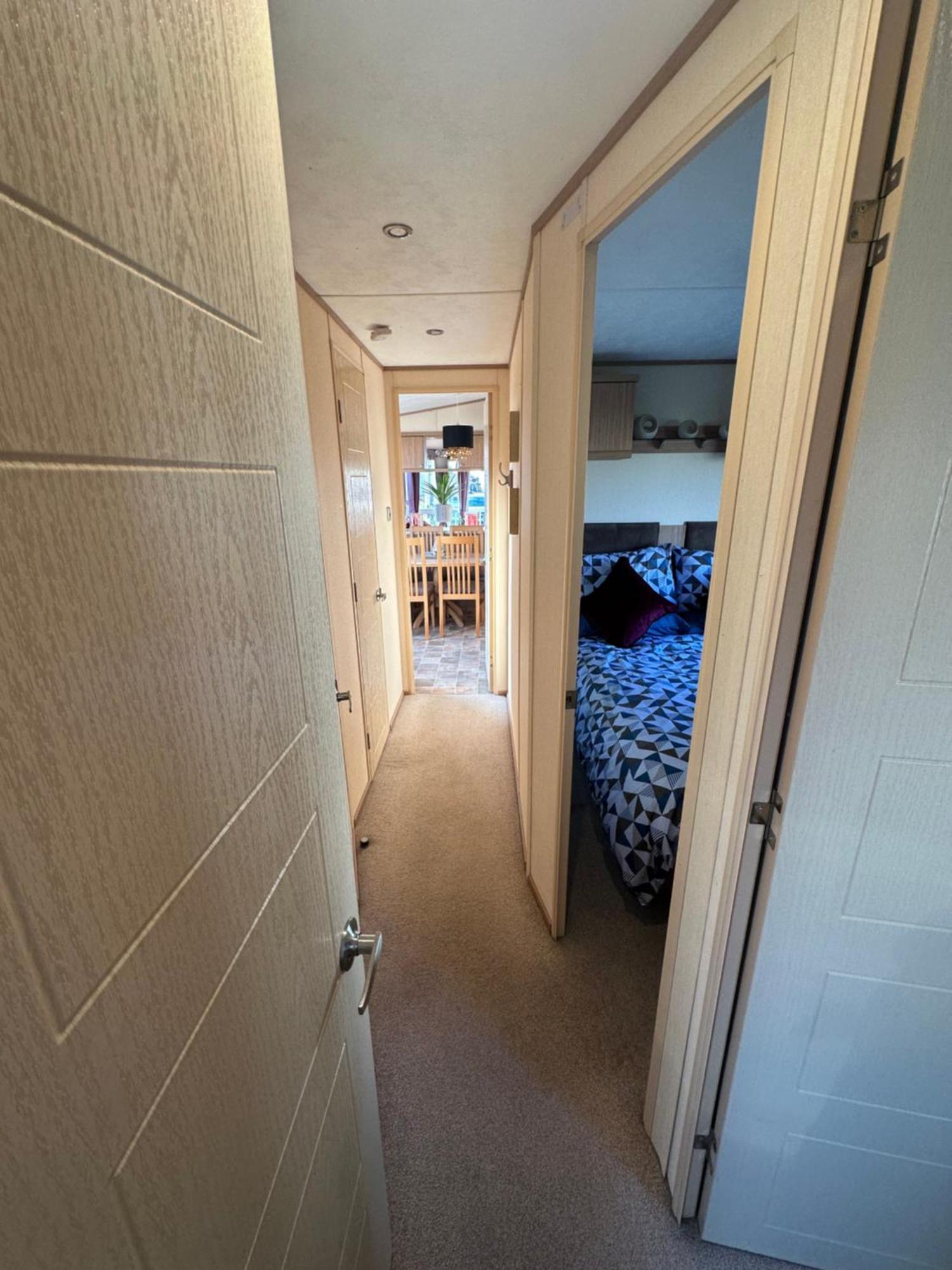 8 Berth Waterside Ingoldmells Santanavan 8 C22 Ngoại thất bức ảnh