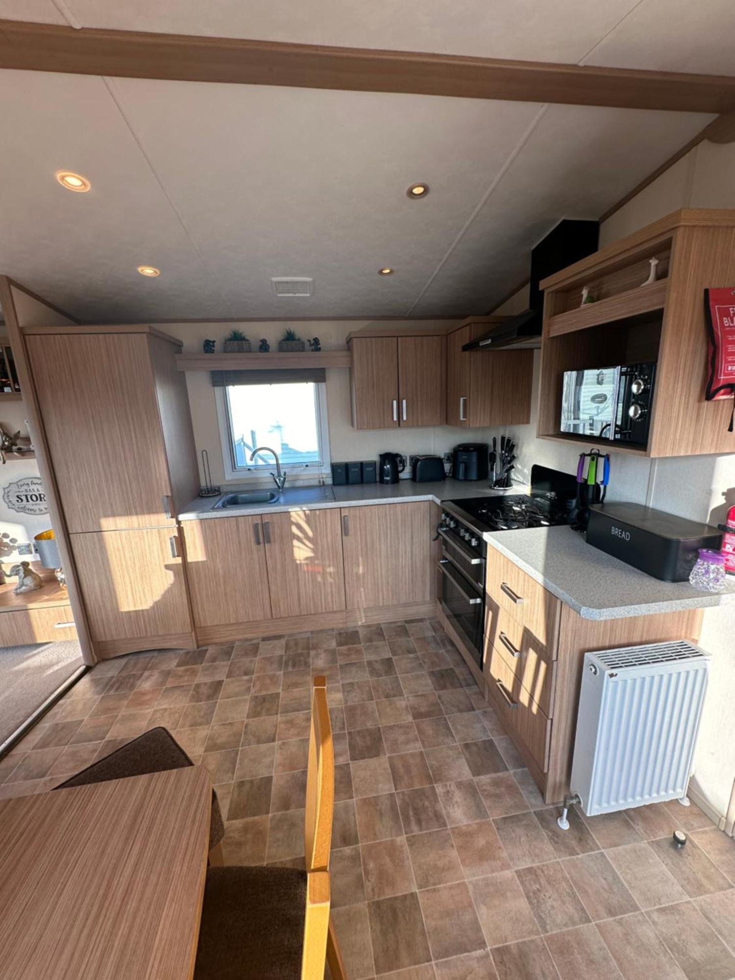 8 Berth Waterside Ingoldmells Santanavan 8 C22 Ngoại thất bức ảnh