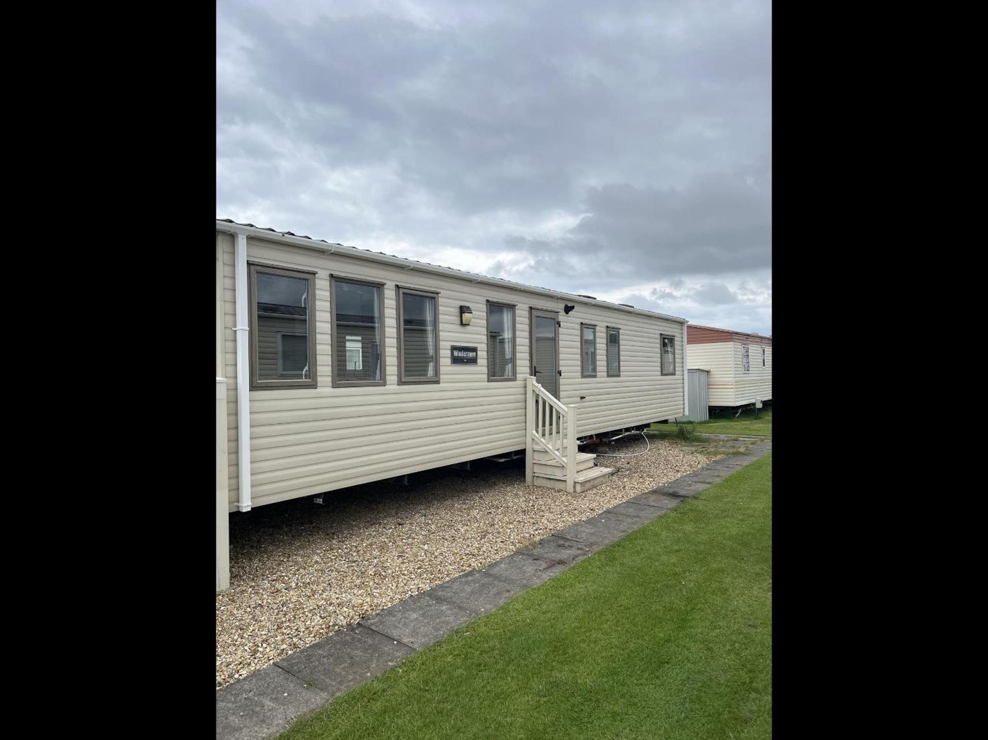 8 Berth Waterside Ingoldmells Santanavan 8 C22 Ngoại thất bức ảnh