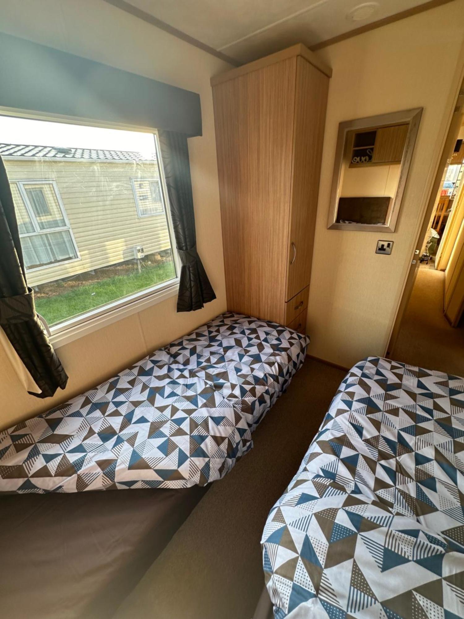 8 Berth Waterside Ingoldmells Santanavan 8 C22 Ngoại thất bức ảnh