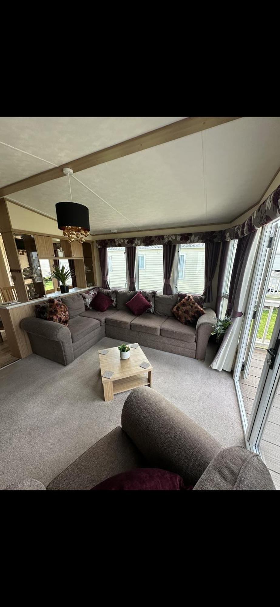 8 Berth Waterside Ingoldmells Santanavan 8 C22 Ngoại thất bức ảnh