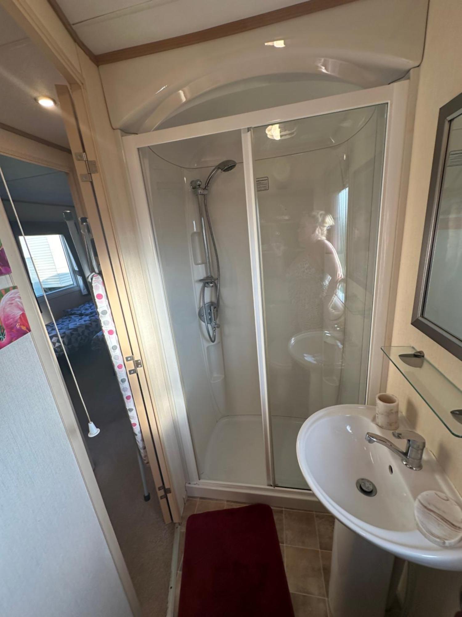 8 Berth Waterside Ingoldmells Santanavan 8 C22 Ngoại thất bức ảnh