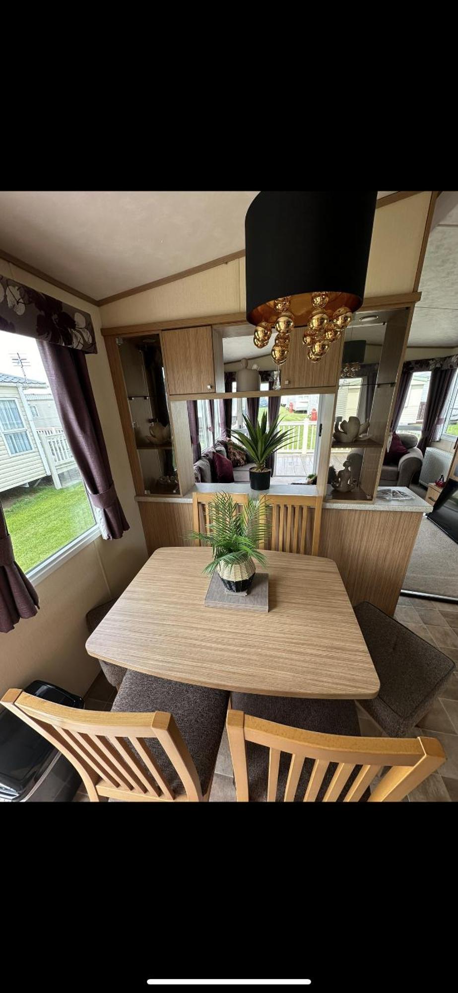 8 Berth Waterside Ingoldmells Santanavan 8 C22 Ngoại thất bức ảnh