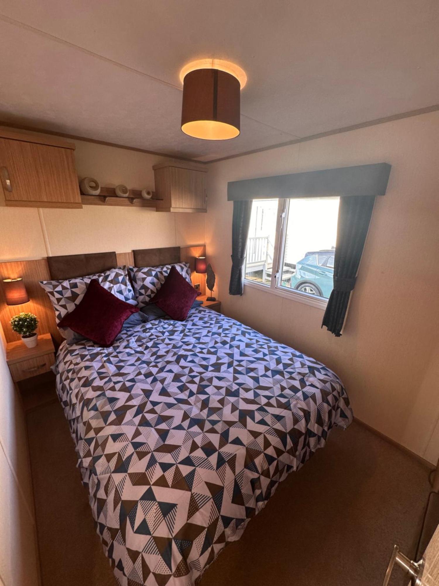 8 Berth Waterside Ingoldmells Santanavan 8 C22 Ngoại thất bức ảnh