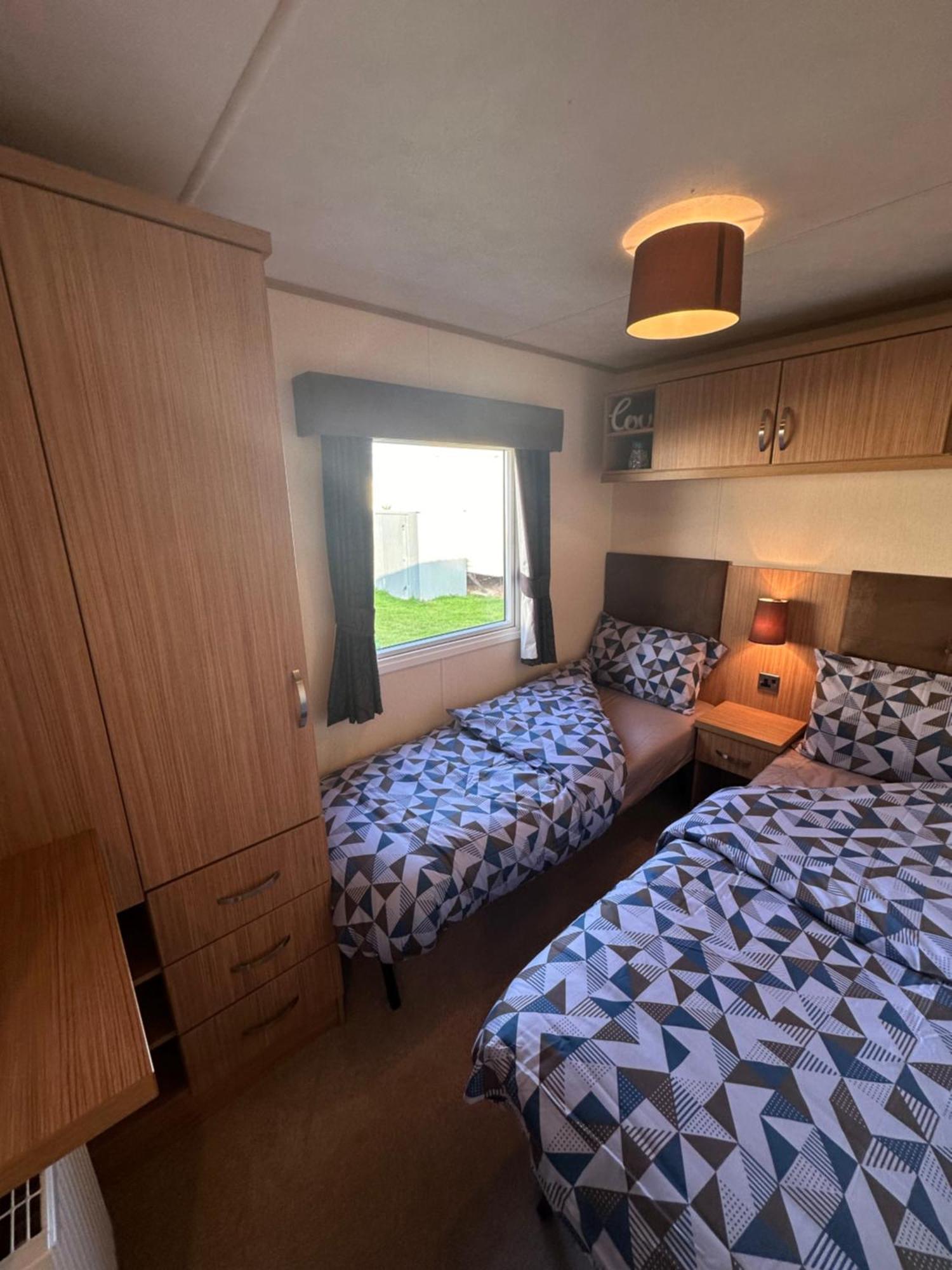 8 Berth Waterside Ingoldmells Santanavan 8 C22 Ngoại thất bức ảnh