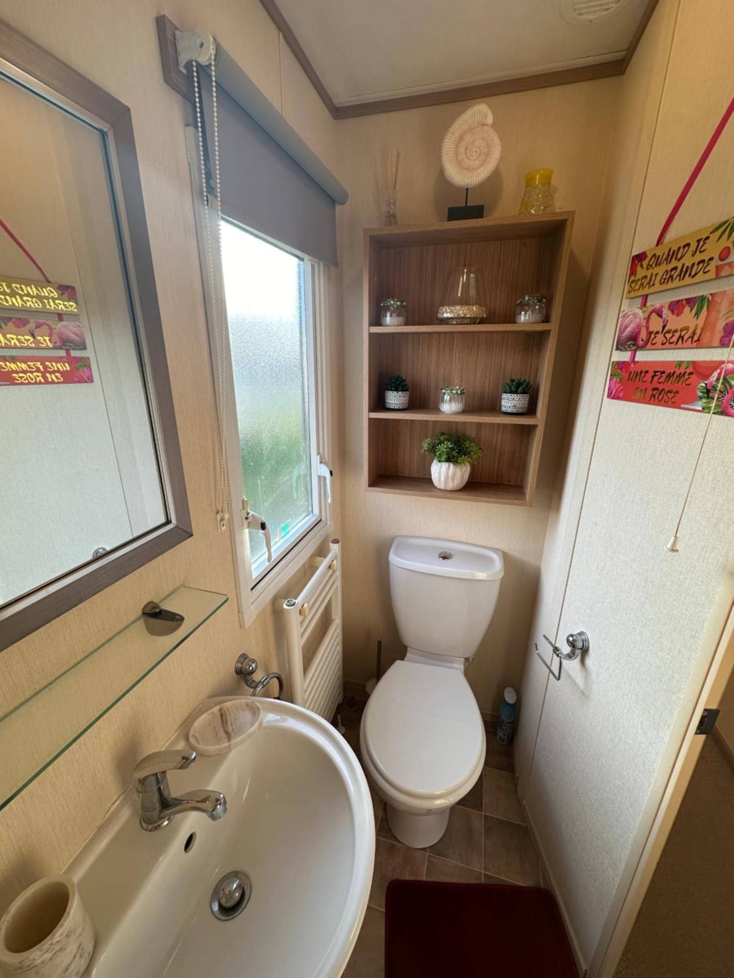8 Berth Waterside Ingoldmells Santanavan 8 C22 Ngoại thất bức ảnh