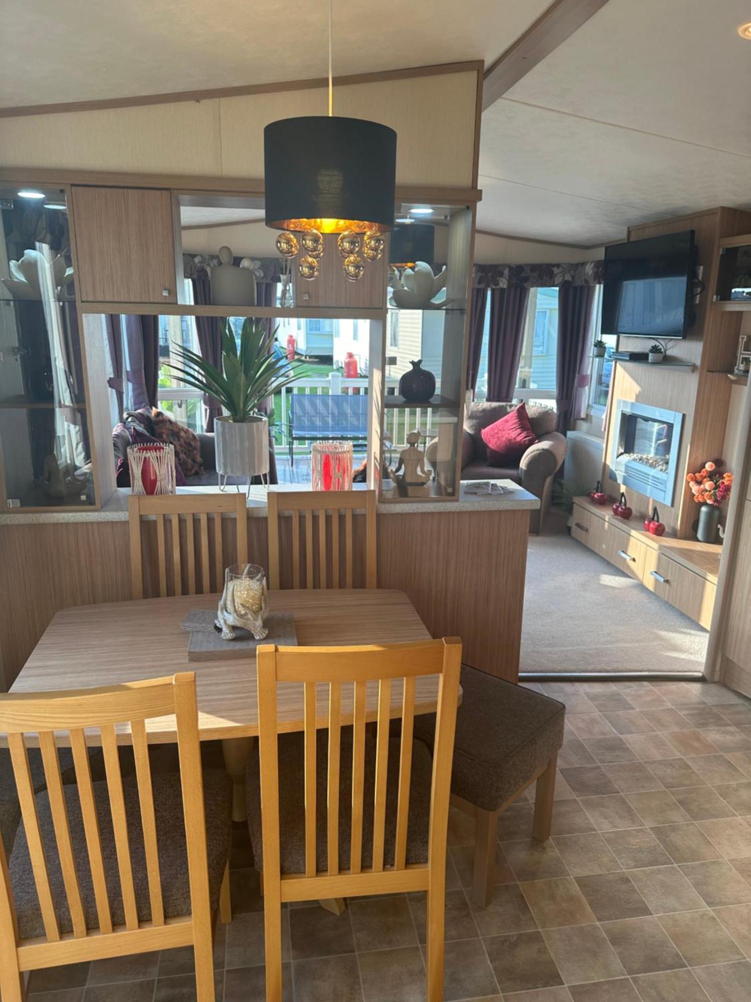 8 Berth Waterside Ingoldmells Santanavan 8 C22 Ngoại thất bức ảnh
