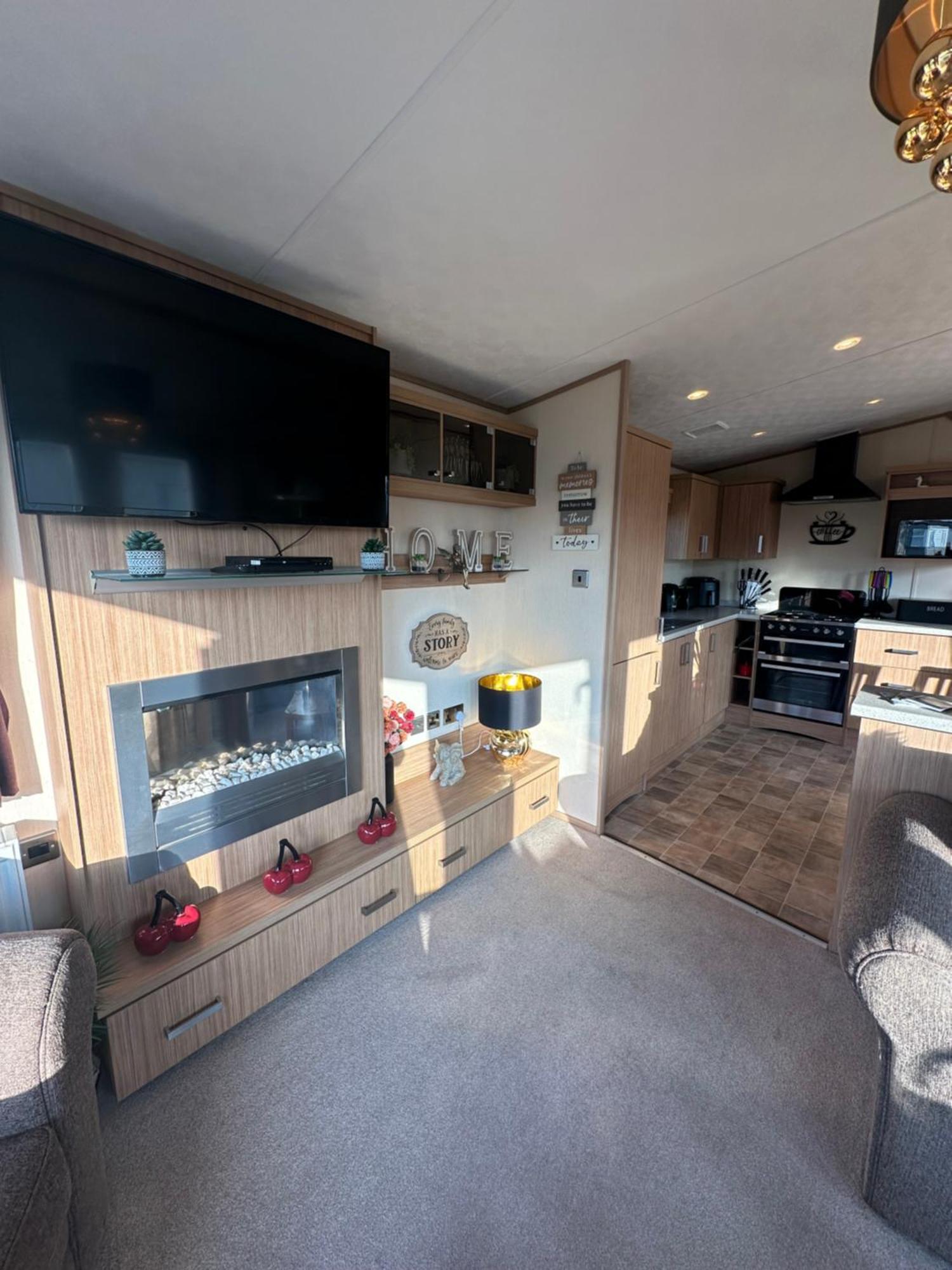 8 Berth Waterside Ingoldmells Santanavan 8 C22 Ngoại thất bức ảnh